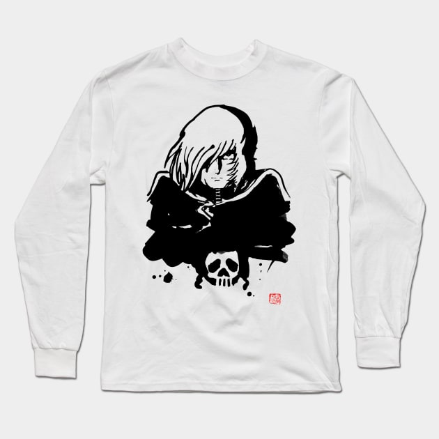 Tee shirt albator top